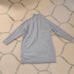 Zara Turtleneck Mini Dress